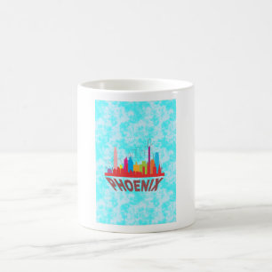 Phoenix Coffee Mug