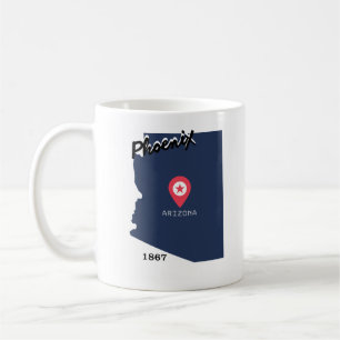 Phoenix coffee mug 