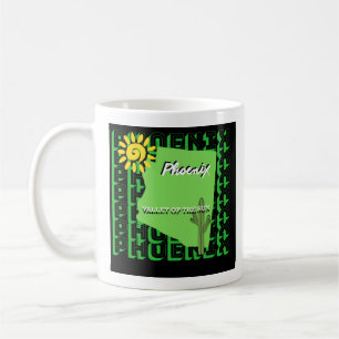 Phoenix coffee mug 