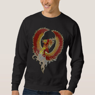 Phoenix Crest Basic Sweatshirt
