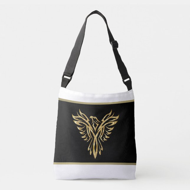 Phoenix Crossbody Bag (Front)