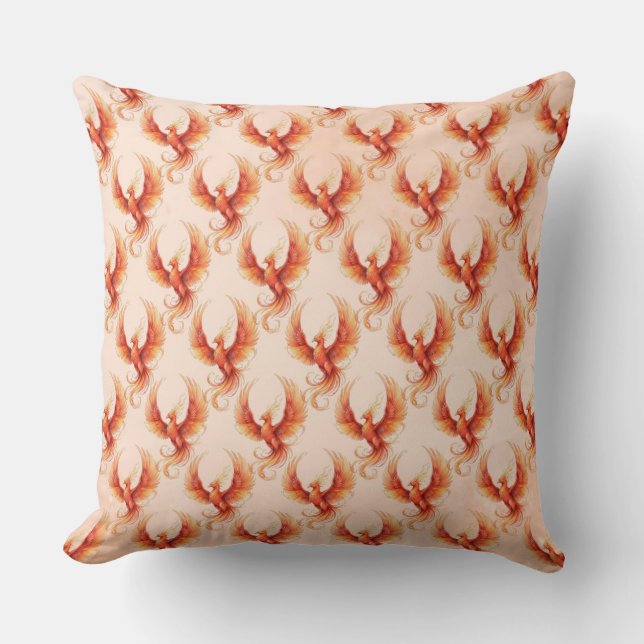 Phoenix Cushion (Front)