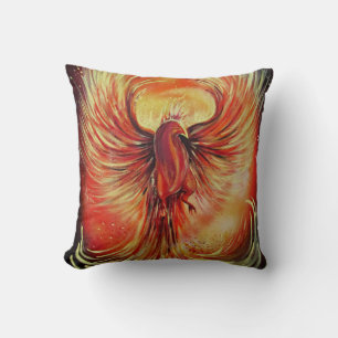 Phoenix cushion