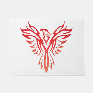 Phoenix Doormat