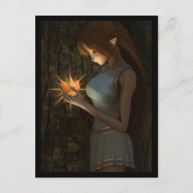 Phoenix Dreams Postcard (Front)