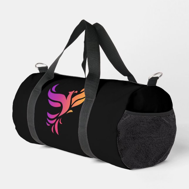 Phoenix Duffle Bag (Right Corner)