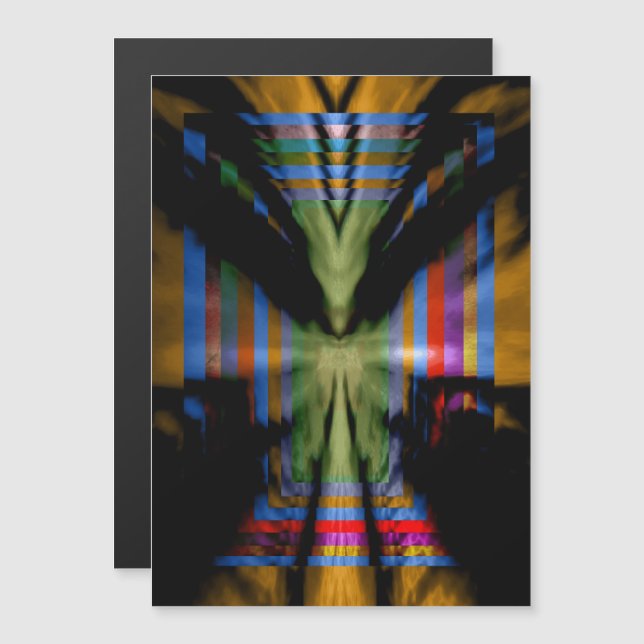 Phoenix Elegant Stationary by MonQui' Designs (Front/Back)