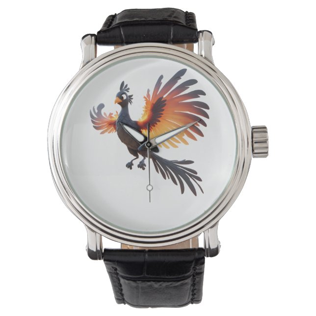 Phoenix Emberwing Ascendant Watch (Front)