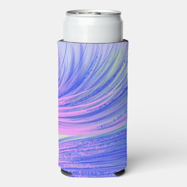 Phoenix Feathers Seltzer Can Cooler (Seltzer Back)