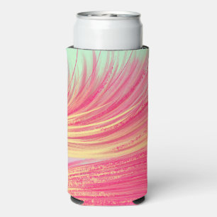 Phoenix Feathers Seltzer Can Cooler