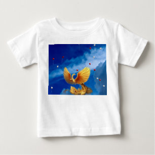 Phoenix / Firebird. Baby T-Shirt