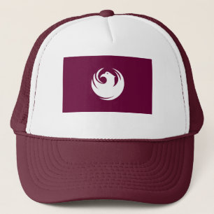 Phoenix Flag Trucker Hat