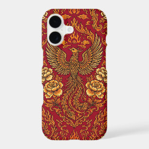 Phoenix Flame Phone Case iPhone 17