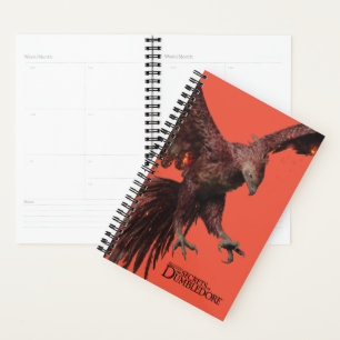 Phoenix Flying Graphic Planner