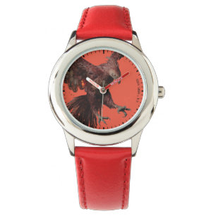 Phoenix Flying Graphic Watch