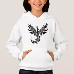 Phoenix Girl – Rise in Style Hoodie