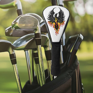 Phoenix Golf Head Cover