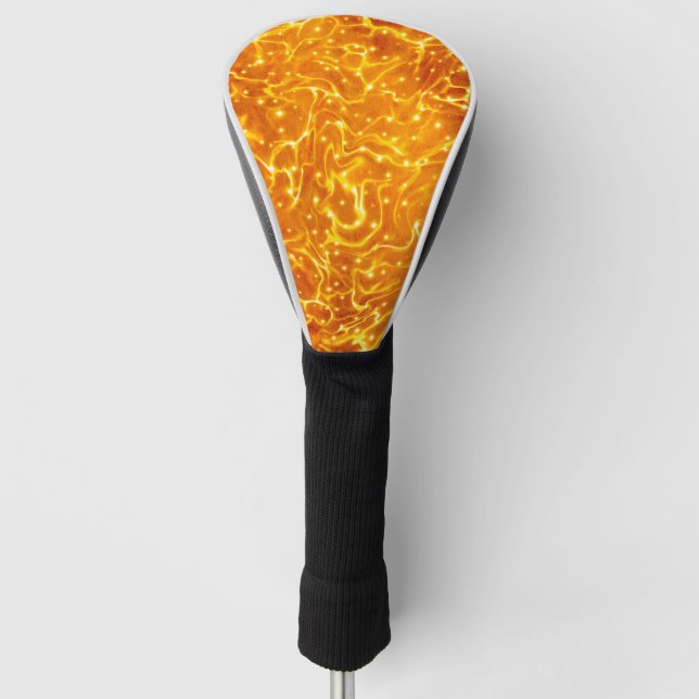 phoenix golf head cover (Front)