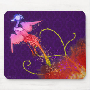 Phoenix hatch mouse mat