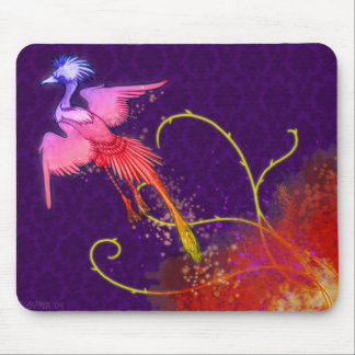 Phoenix hatch mouse mat