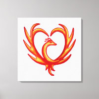 Phoenix Heart
