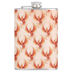 Phoenix Hip Flask
