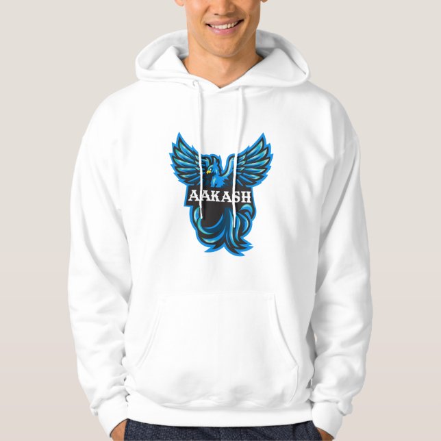 phoenix hoodie (Front)