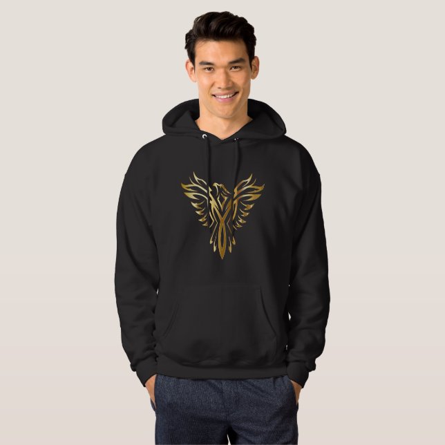 Phoenix Hoodie (Front Full)