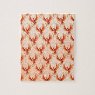 Phoenix Jigsaw Puzzle