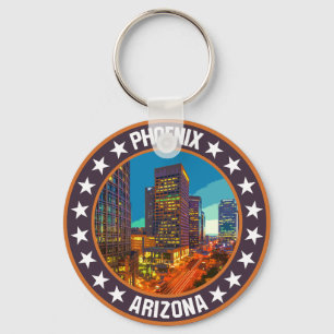 Phoenix key ring