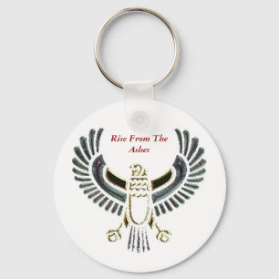Phoenix Keychain