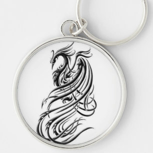 Phoenix keychain