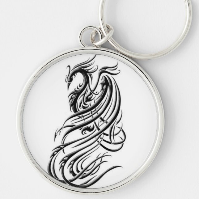 Phoenix keychain (Front)