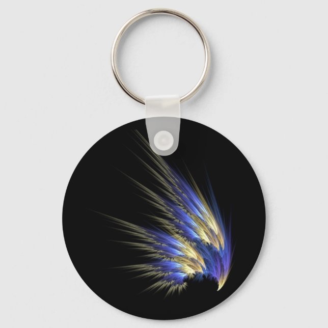 Phoenix Keychain (Front)