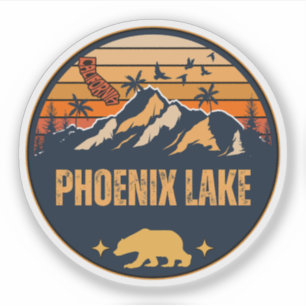 Phoenix Lake, California