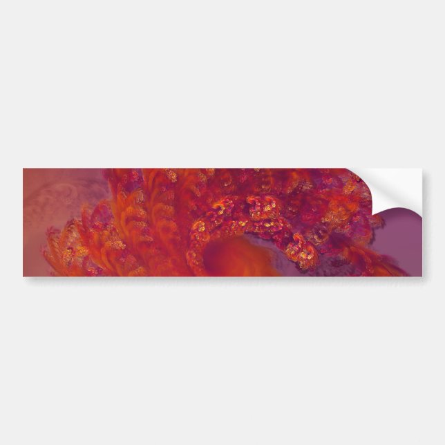 Phoenix Lament Bumper Sticker (Front)