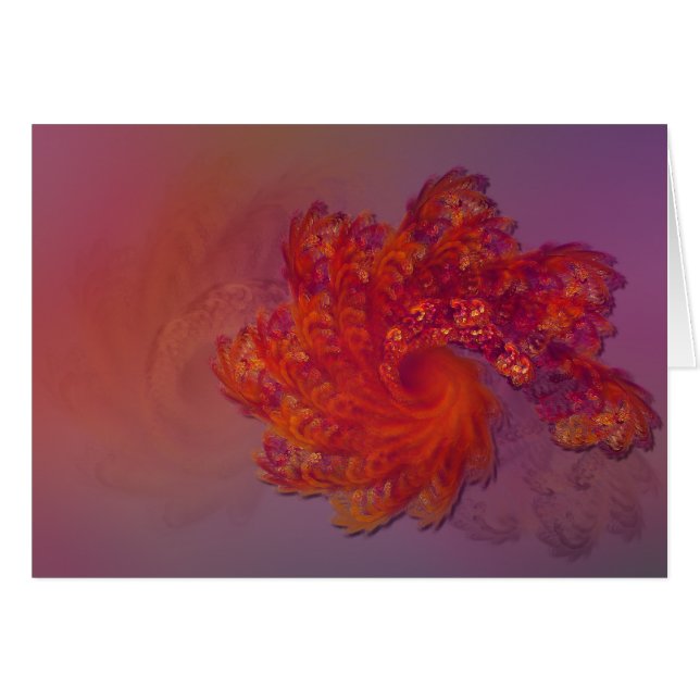 Phoenix Lament Card (Front Horizontal)