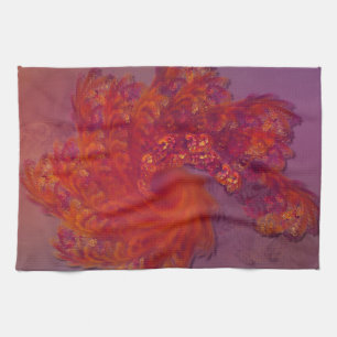 Phoenix Lament Kitchen Towel