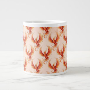 Phoenix Large Coffee Mug