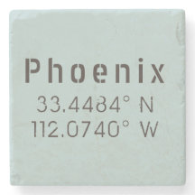 Phoenix Latitude Longitude