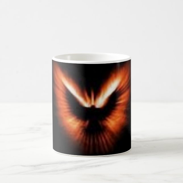 Phoenix... Magic Mug (Center)