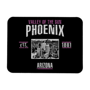 Phoenix Magnet
