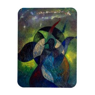 Phoenix Magnet