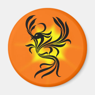 Phoenix Magnet