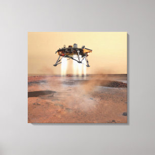 Phoenix Mars Lander 2 Canvas Print