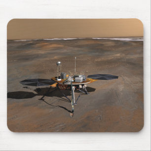 Phoenix Mars Lander 3 Mouse Mat