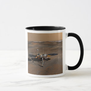 Phoenix Mars Lander 3 Mug