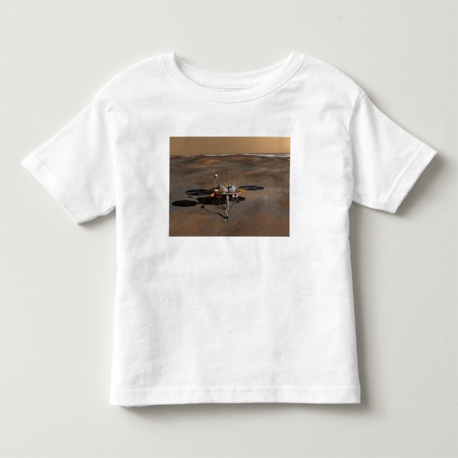 Phoenix Mars Lander 3 Toddler T-Shirt (Front)