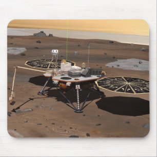 Phoenix Mars Lander 5 Mouse Mat