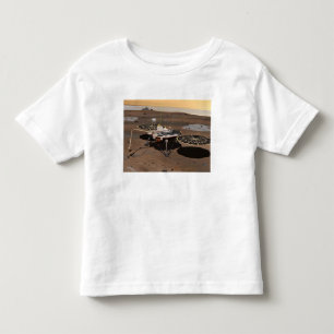 Phoenix Mars Lander 5 Toddler T-Shirt
